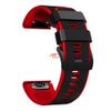 Dây Đeo Silicon 2 Màu Garmin Fenix 6 HM01