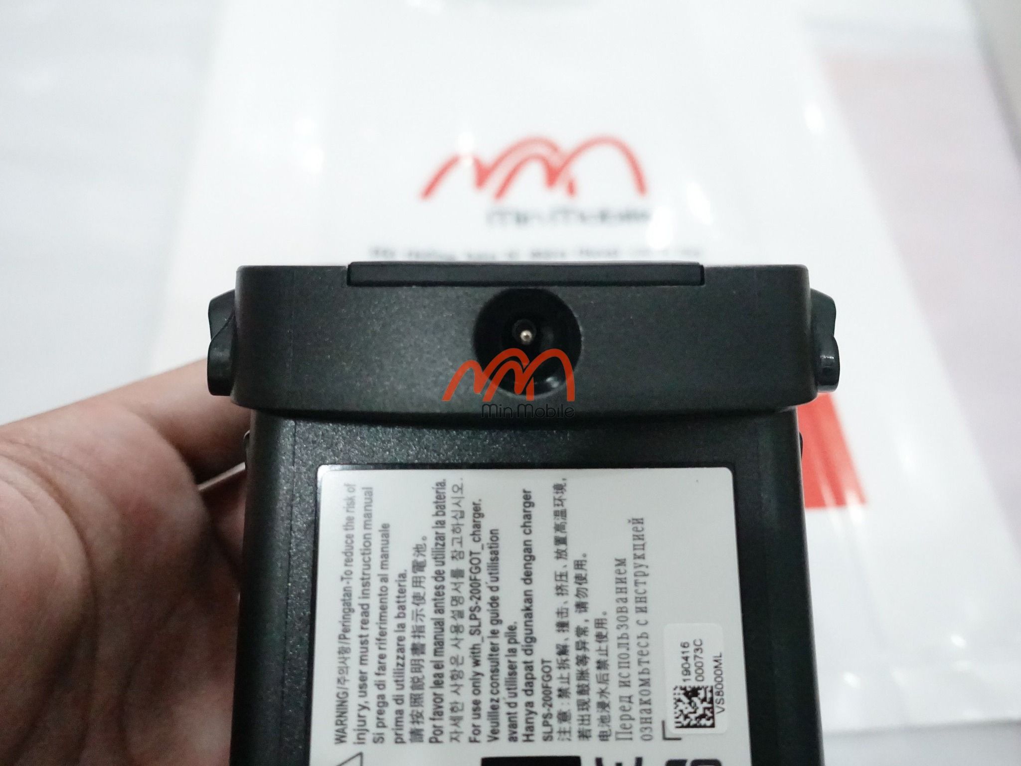 Pin Máy Hút Bụi Samsung POWERstick PRO VCA-SBT80 – Min Mobile