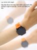 Dây Đeo Từ Tính Silicon Samsung Galaxy Watch có nút gài thông minh, tự động bám dính