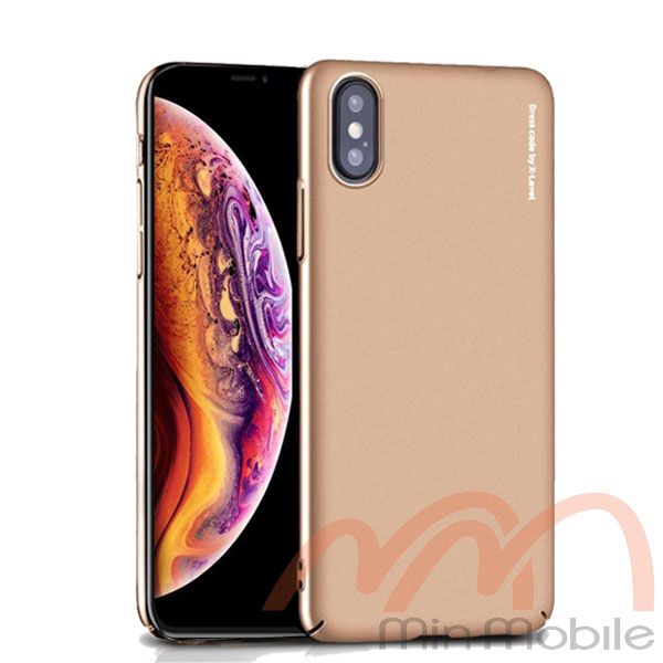 Ốp lưng Iphone Xs Max Xlevel màu1