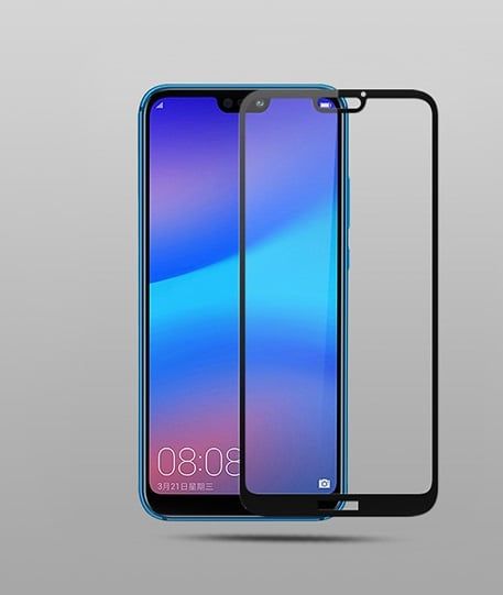 Dán cường lực Huawei Nova 3E tràn màn hình