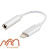 Jack Chuyển Lightning Sang Cổng 3.5mm Chính Hãng Apple