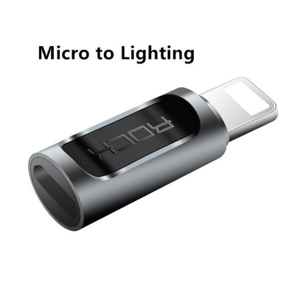 jack chuyển micro sang lightning