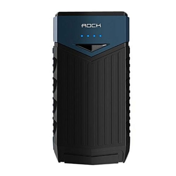 Sạc Dự Phòng 10000mAh Kiêm Kích Nổ Ô Tô Rock