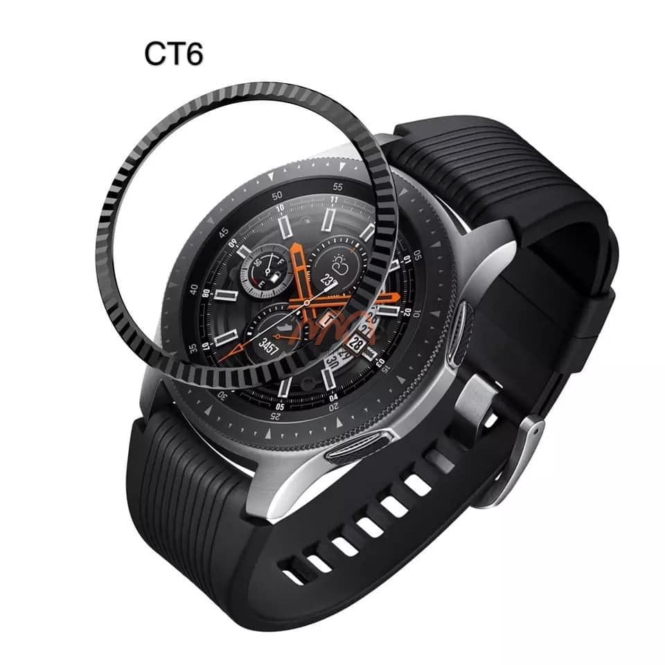 Viền bảo vệ đồng hồ Samsung Galaxy watch 42 46mm – Min Mobile