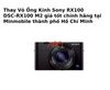 Vỏ Ống Kính Sony RX100 DSC-RX100 M2