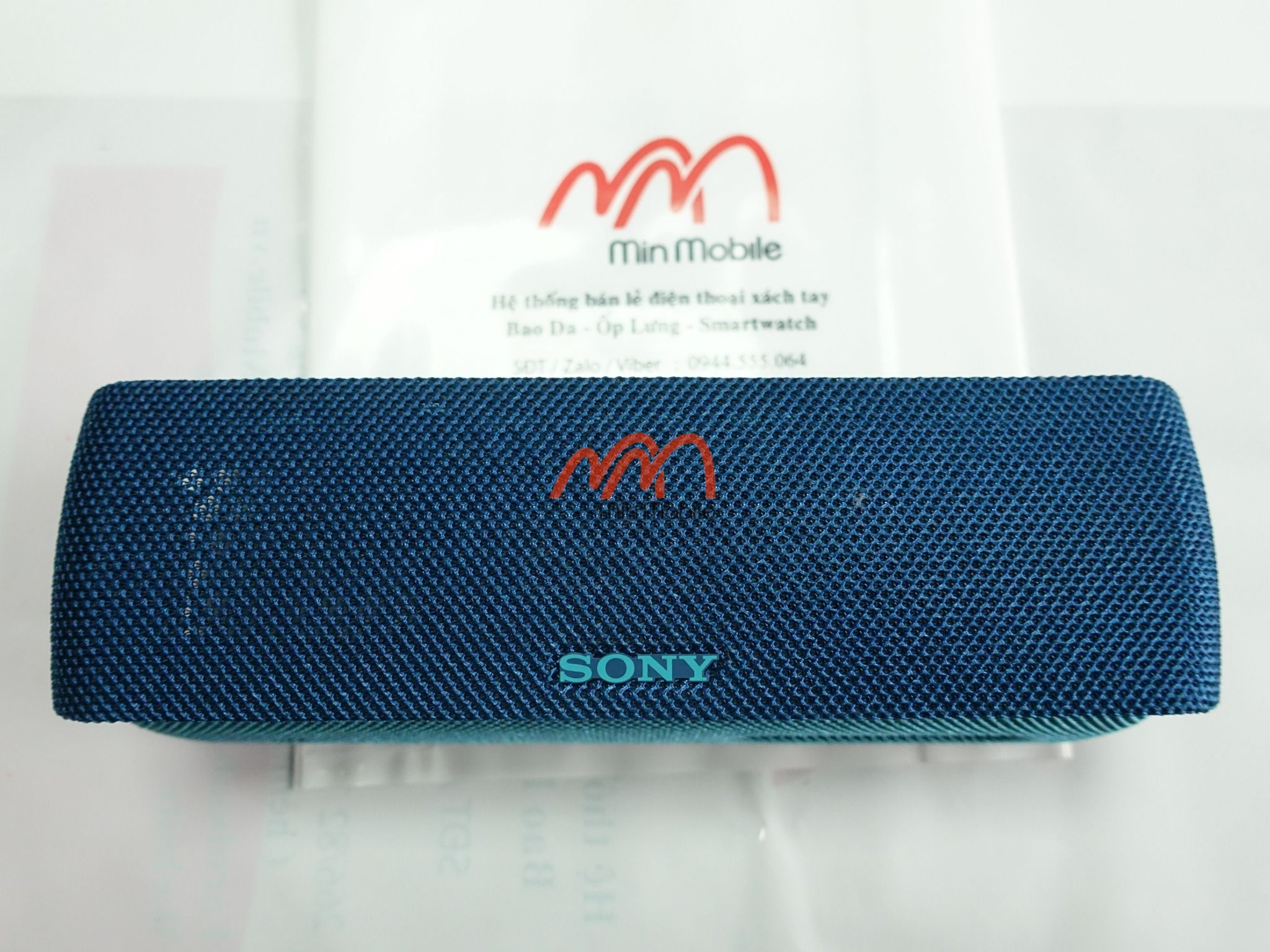 Vỏ Main Chân Sạc Nút Loa Sony SRS-XB31 – Min Mobile