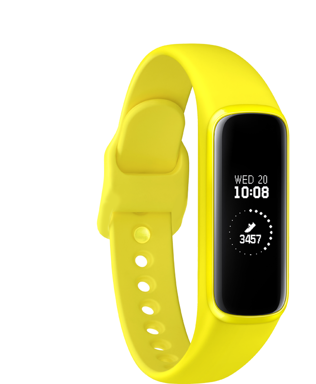 Vòng đeo tay thông minh Samsung Galaxy Fit e – Min Mobile