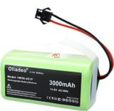 Thay pin máy hút bụi Deerma DX700S / DX810 / DX700 / DX1000