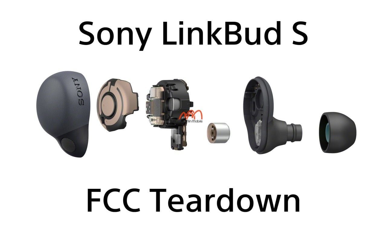 Thay Pin Tai Nghe SONY LINKBUDS S [WF-LS900N]