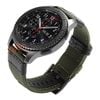 Dây dù ốp da cho Samsung Gear S3 Frontier và Gear S3 Classic