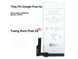 Thay Pin Google Pixel 5a G27FU 4680mAh