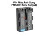 Pin Máy Ảnh Sony FM500H hiệu KingMa
