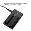 Thay Pin Gimbal OSMO ZENMUSE X3 HB01-522365 980mAh