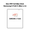 Dán PPF full Màn Hình Samsung Z Fold 5