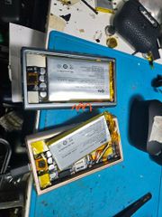 Thay Pin Máy Nghe Nhạc Hiby R5