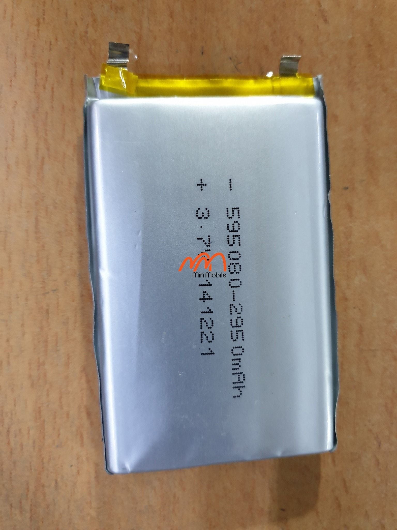 Thay Pin Máy Nghe Nhạc LOTOO PAW GOLD