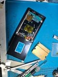 Thay Pin Máy Nghe Nhạc Sony NW-ZX2