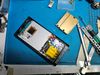 Thay Pin Máy Nghe Nhạc Sony NW-ZX2