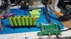 Thay Pin Máy Hút Bụi PerySmith Xtreme XP5