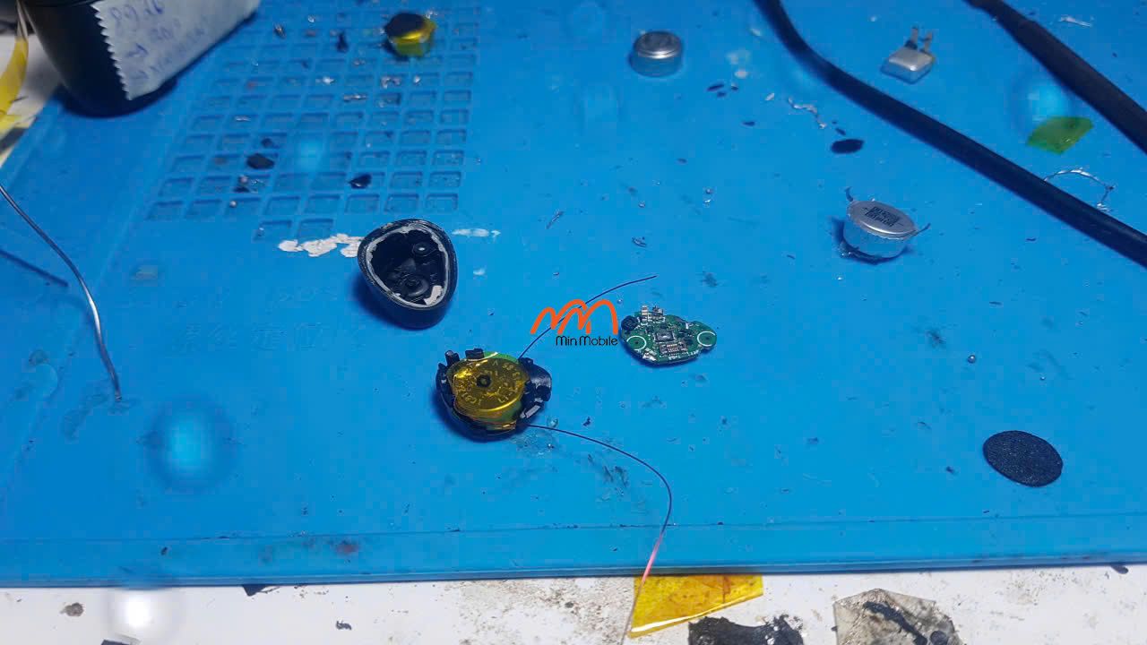 Thay Pin Tai Nghe Jabra Elite 5