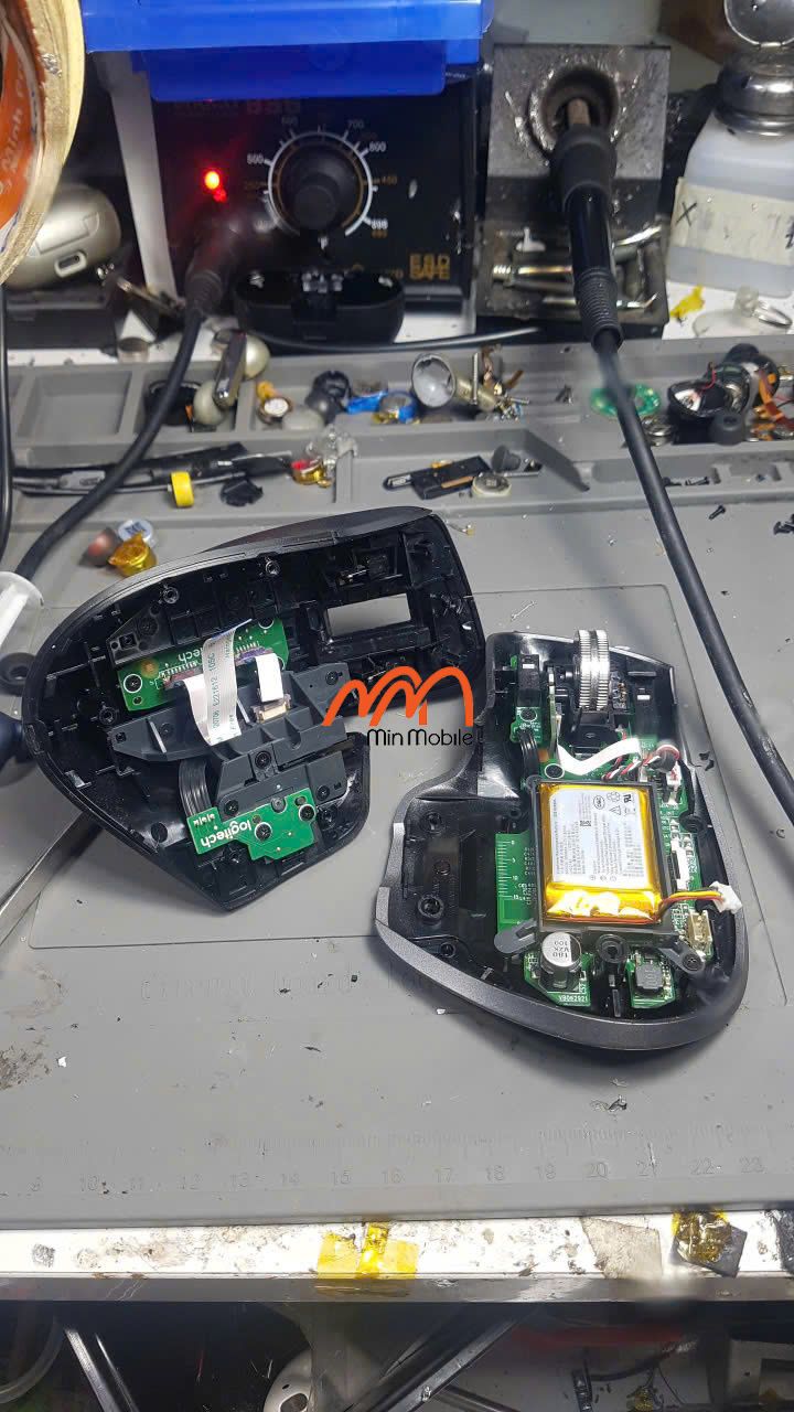 Thay Pin Chuột Logitech MX MASTER 3S