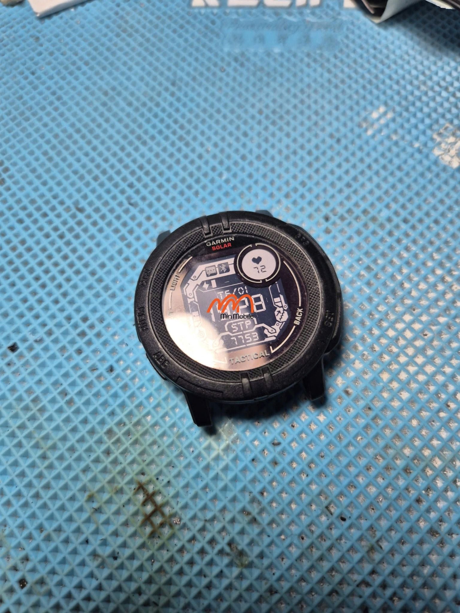 Thay Pin Đồng Hồ Garmin Instinct 2