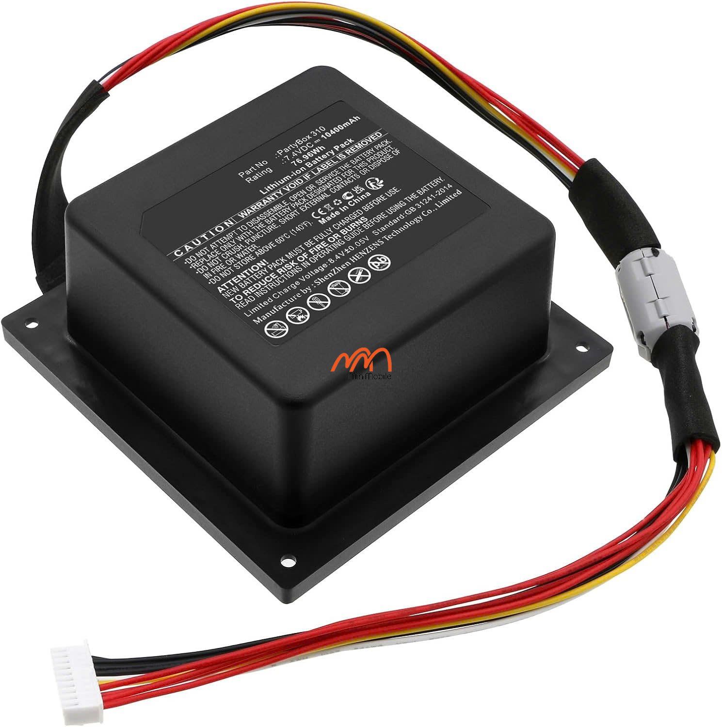 Thay Pin Loa Sony SRS-XV800