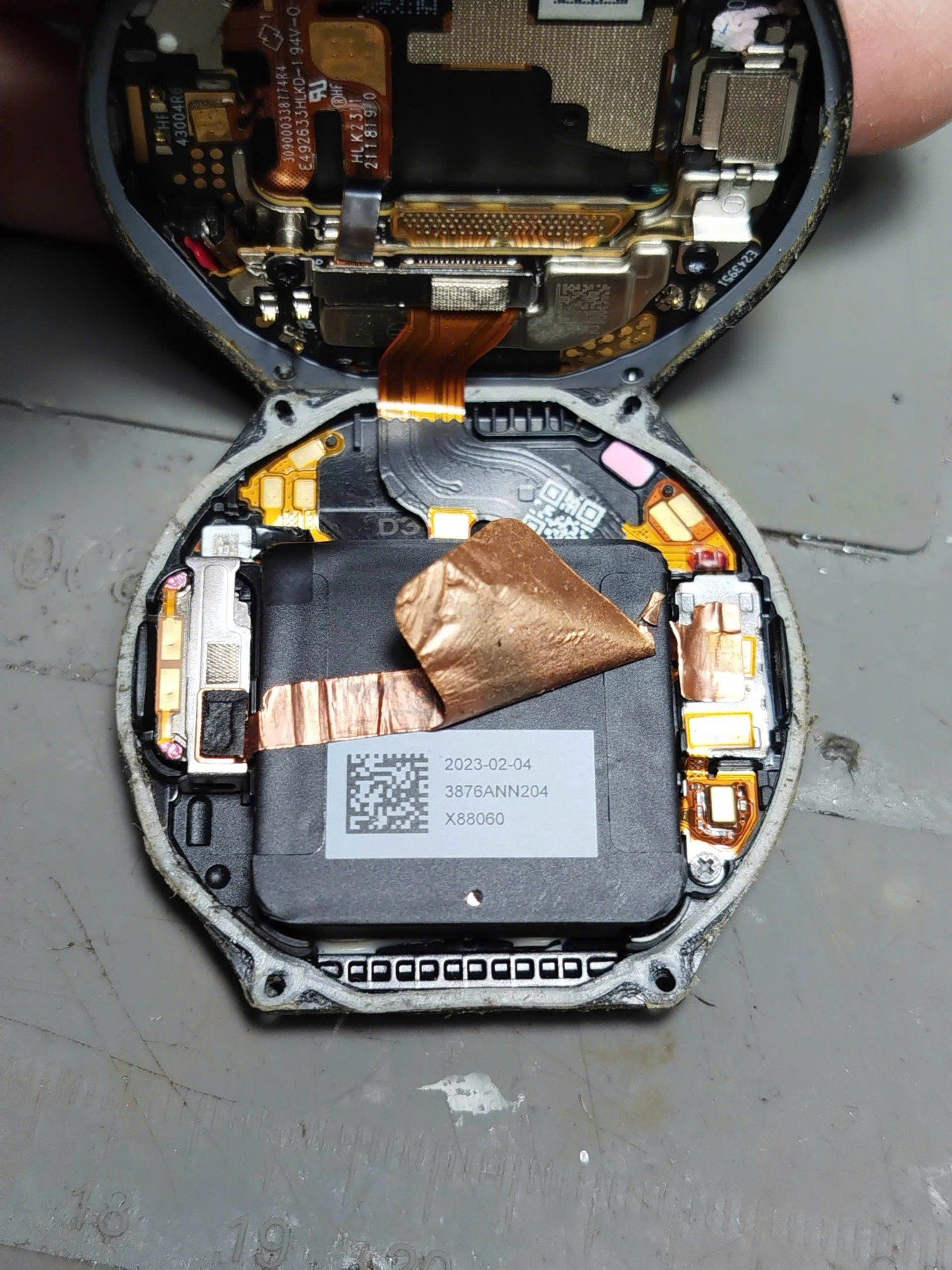 Thay Pin Huawei Watch 4 / 4 Pro ( ARC-AL00 / MDS-AL10 )