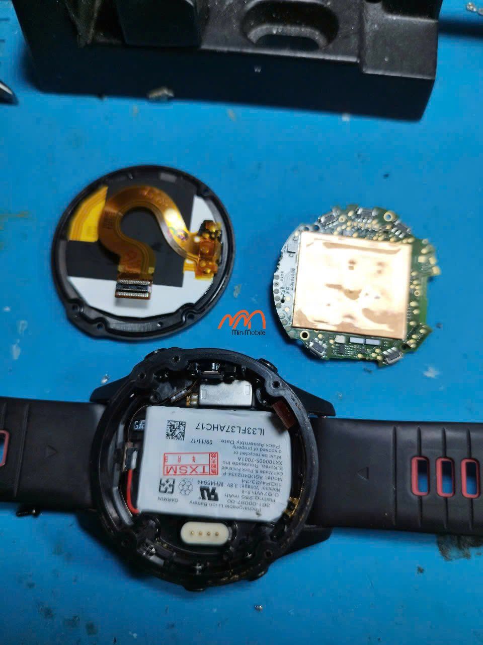 Thay Pin Garmin Fenix 6x / 6x Pro