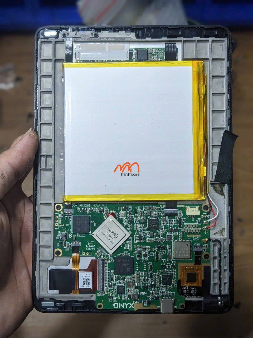 Thay Pin Máy Đọc Sách Boox Nova Air / Pro