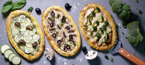  01 - PIZZA CHICKO BROCCO 