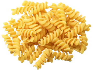  (Base) Fusilli Pasta (regular) 