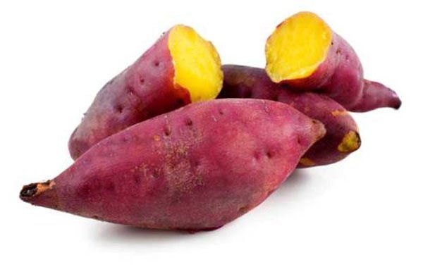  (Base) Sweet Potato 