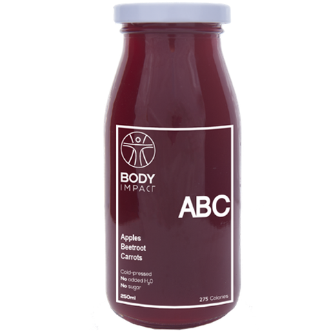  18 - ABC (táo, củ dền, cà rốt) 