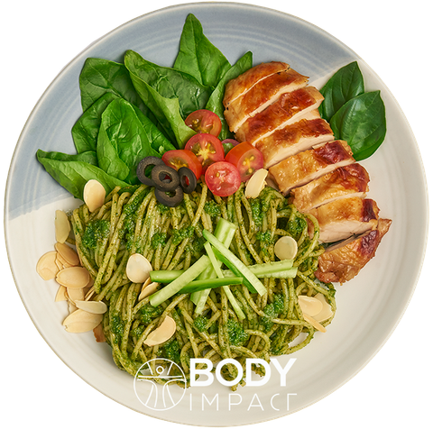  15 - ANTI VAMPIRE SPAGHETTI 