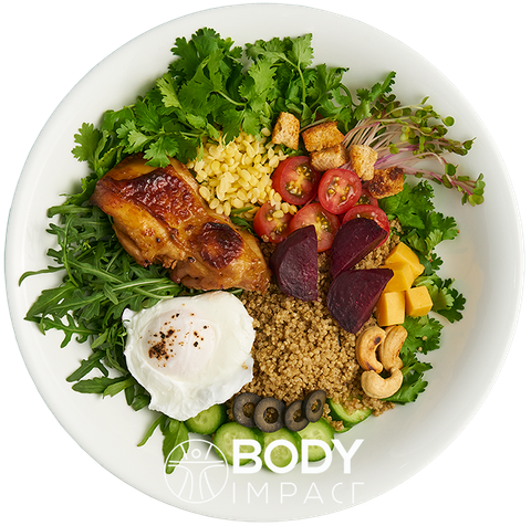  12 - BEAUTY & THE BEET SALAD 