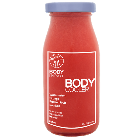  03 - BODY COOLER (dưa hấu, cam, chanh dây, muối biển) 