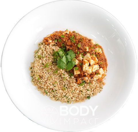  ĐẬU HỦ SỐT CÀ CHUA THỊT BẰM 