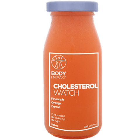 01 - CHOLESTEROL WATCH (thơm, cam, cà rốt) 