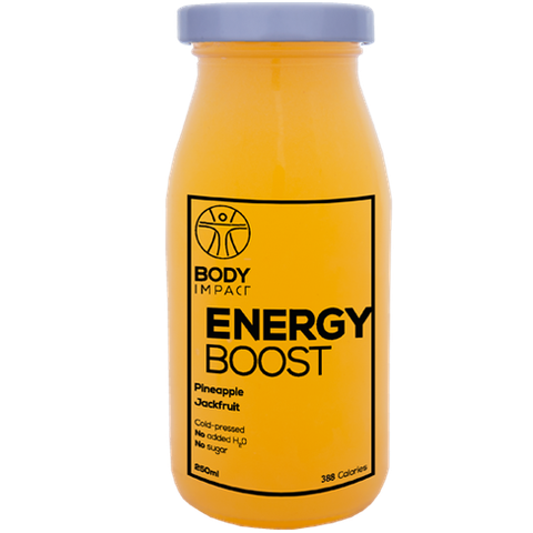  02 - ENERGY BOOST (mít, thơm) 