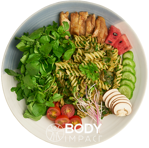  07 - HP+ PASTA SALAD 