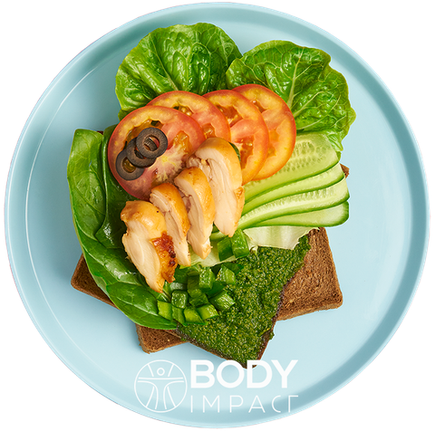  04 - SANDWICH IMPESTO 