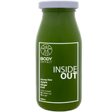  14 - INSIDE OUT(cải xoăn, táo, dưa lưới, gừng) 