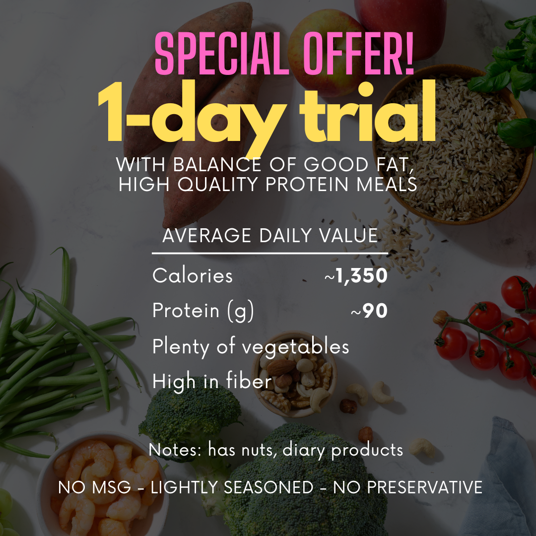  1-NGÀY DÙNG THỬ (1-day trial) 