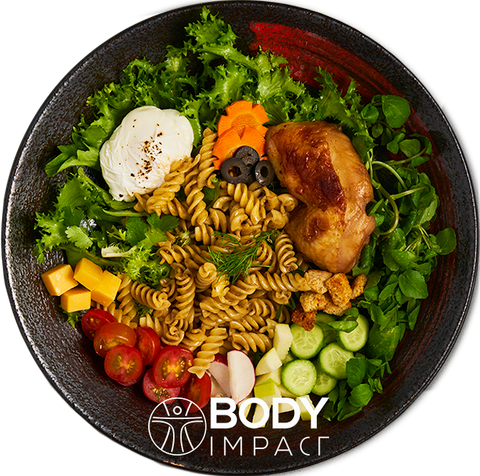  06 - PASTA MASTA SALAD 