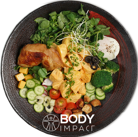  05 - POTATO TOMATO SALAD 