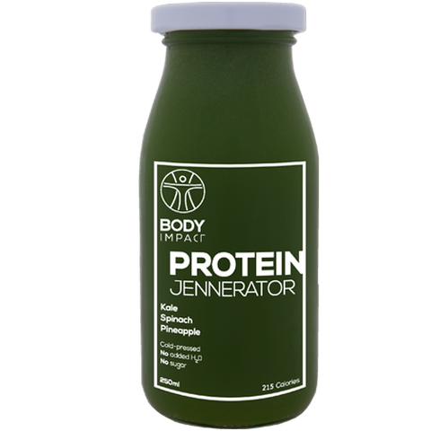  11 - PROTEIN JENNERATOR(cải bó xôi, cải xoăn, thơm) 