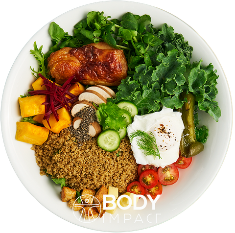  10 - SUPERFOOD SALAD 