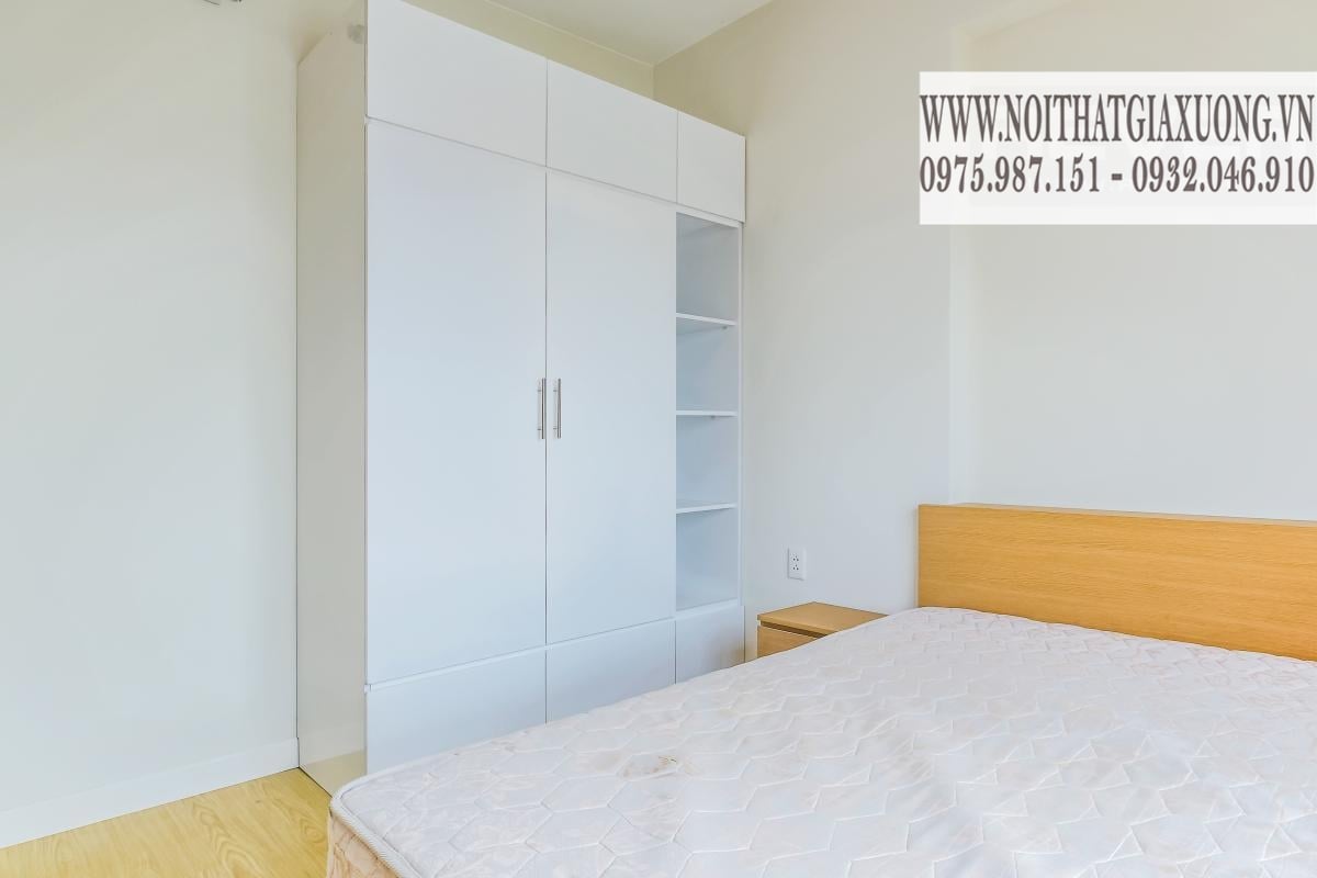 Tủ Quần Ao Gỗ Cong Nghiệp Mdf 1m6 X 2m4 Gia Rẻ Tqa001 Tphcm Nội Thất Gia Xưởng Tủ Quần Ao Gỗ Cong Nghiệp Mdf 1m6 X 2m4 Gia Rẻ Tqa001 Tphcm Nội Thất Gia Xưởng